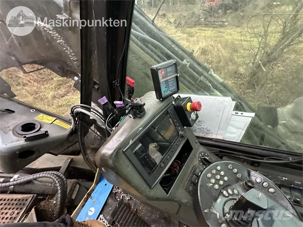 Eco Log 590 C Harvesterit