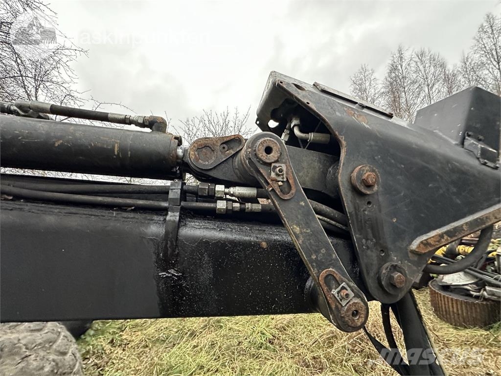 Eco Log 590 C Harvesterit