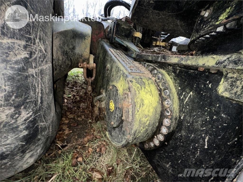 Eco Log 590 C Harvesterit