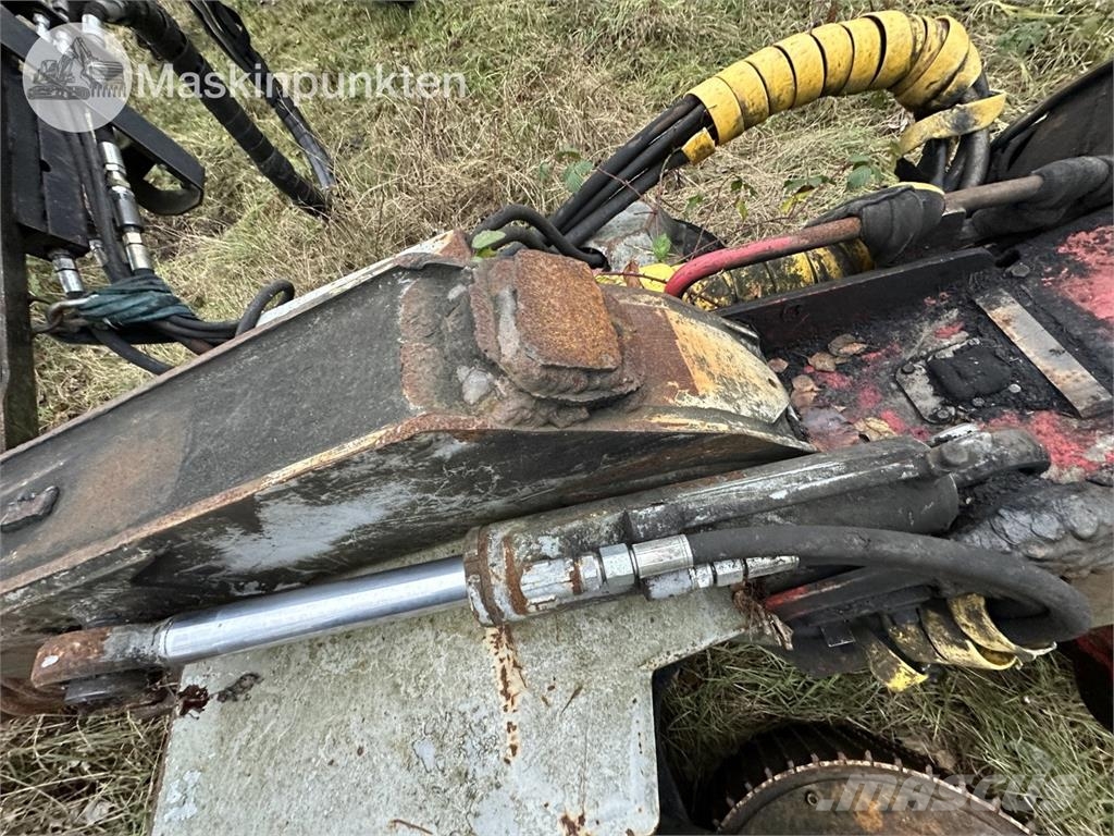 Eco Log 590 C Harvesterit