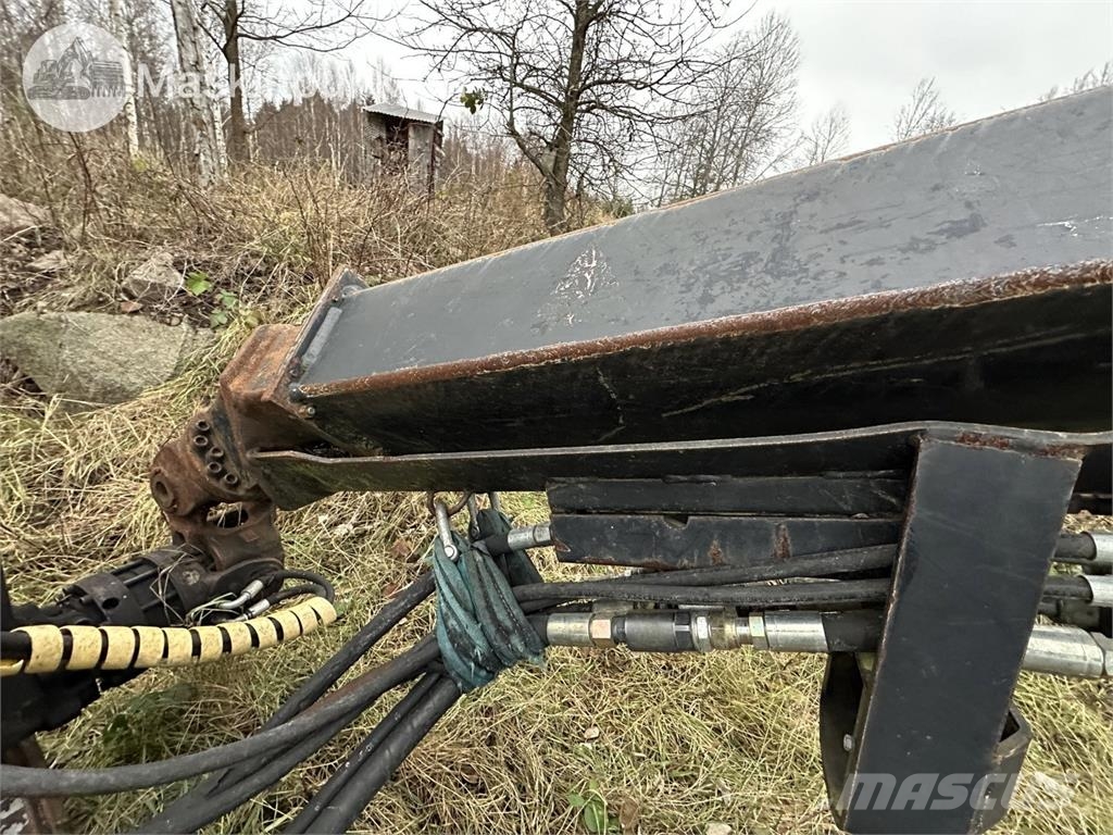 Eco Log 590 C Harvesterit