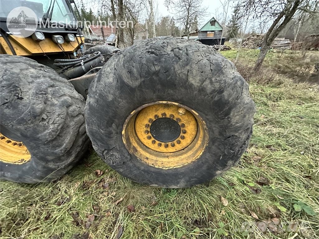Eco Log 590 C Harvesterit