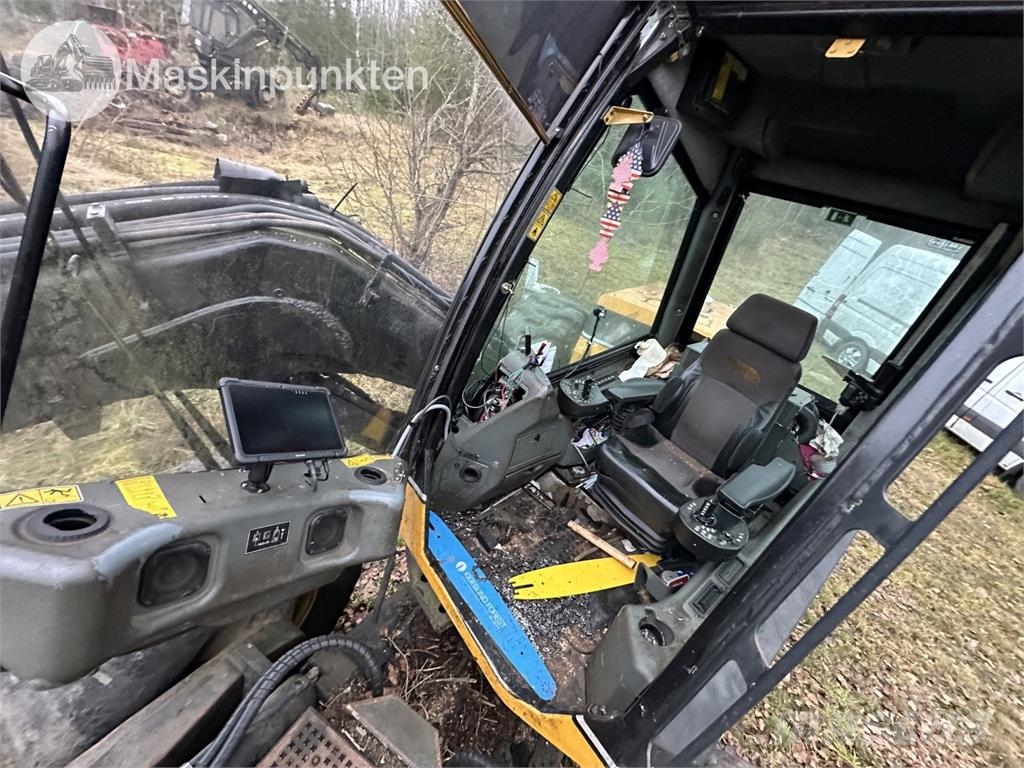 Eco Log 590 C Harvesterit