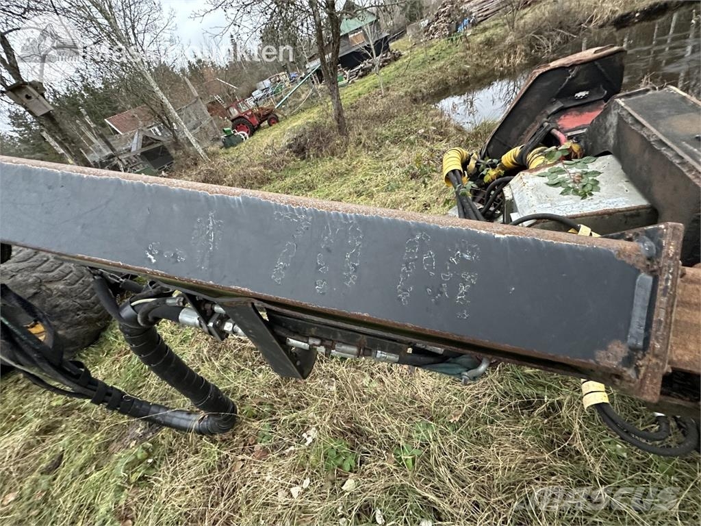 Eco Log 590 C Harvesterit