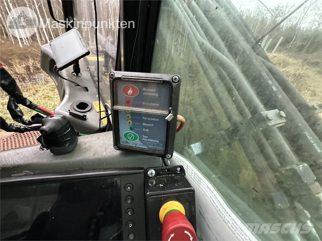 Eco Log 590 C Harvesterit