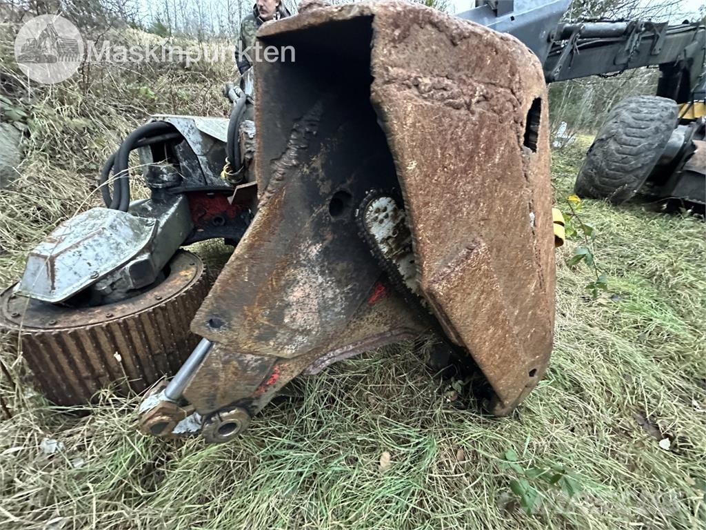 Eco Log 590 C Harvesterit