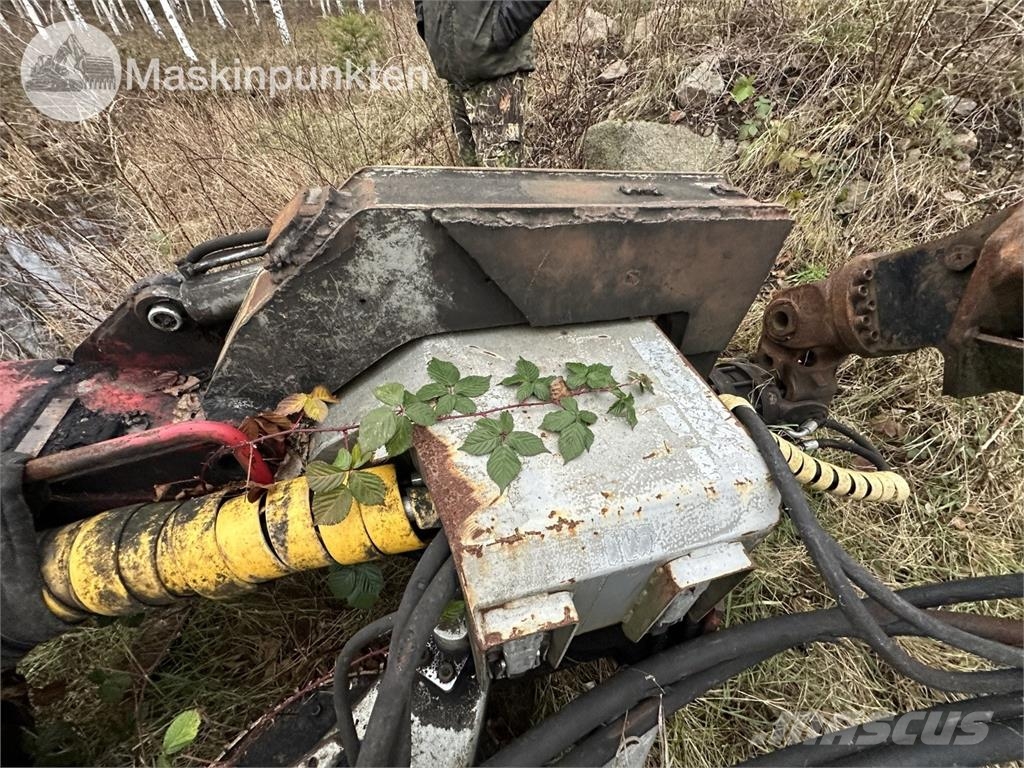 Eco Log 590 C Harvesterit