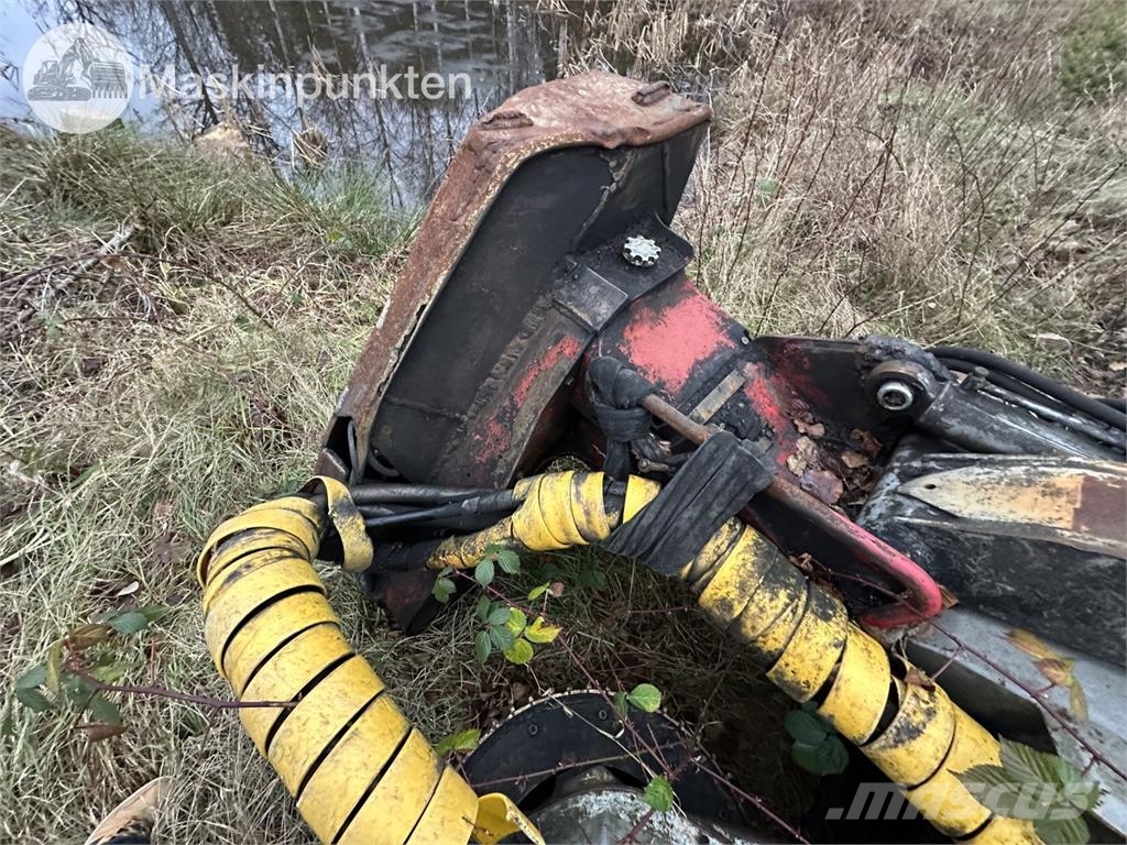 Eco Log 590 C Harvesterit