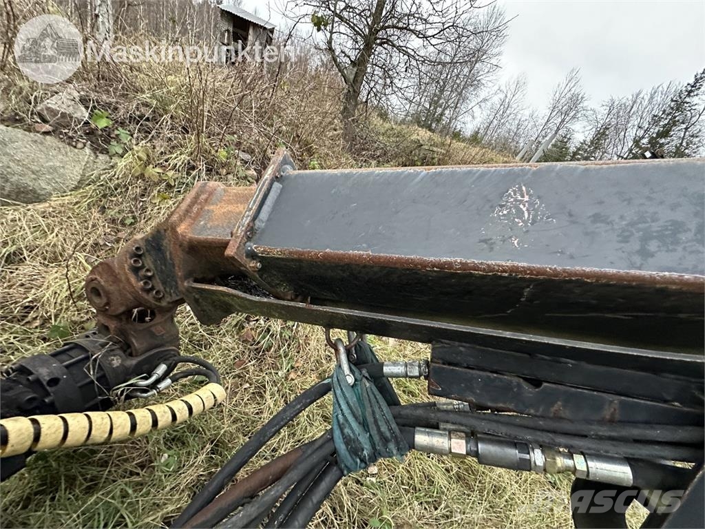 Eco Log 590 C Harvesterit
