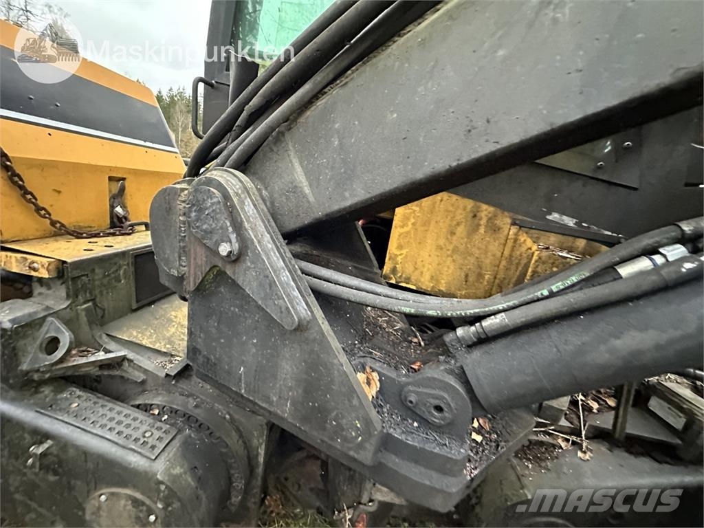Eco Log 590 C Harvesterit