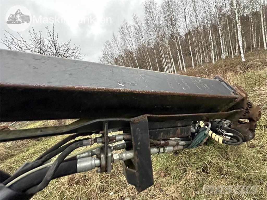 Eco Log 590 C Harvesterit