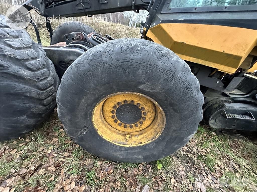 Eco Log 590 C Harvesterit