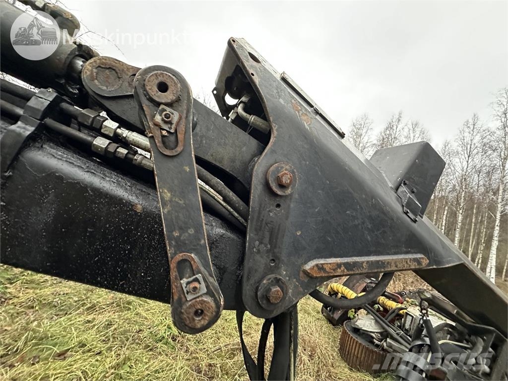Eco Log 590 C Harvesterit