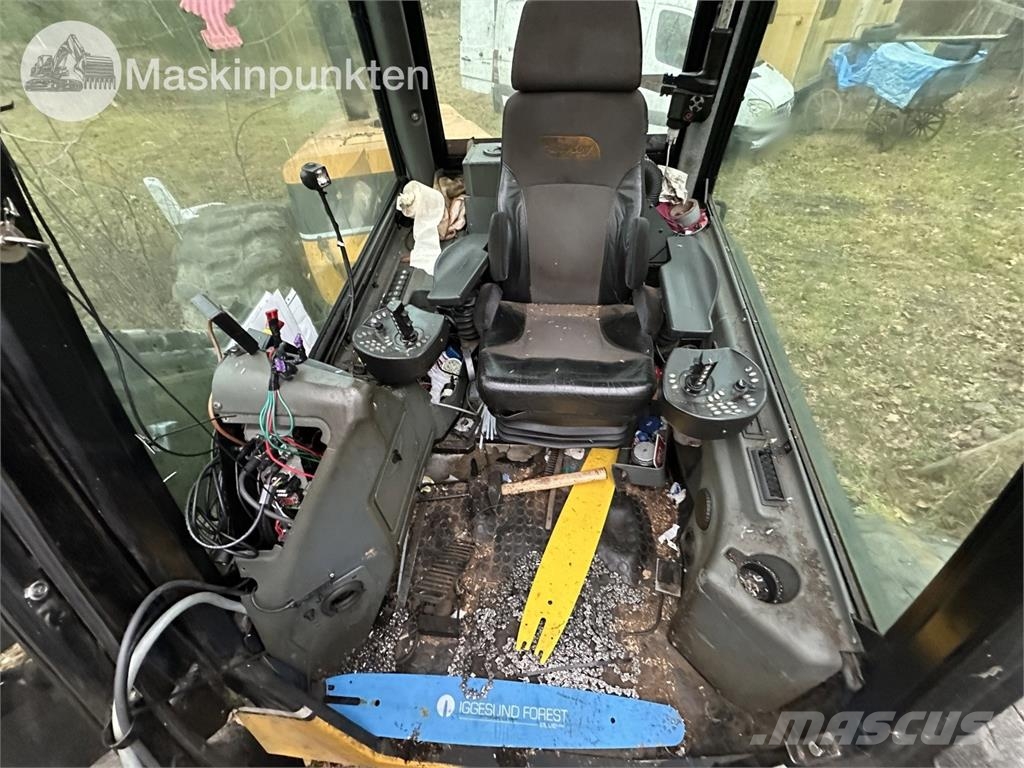 Eco Log 590 C Harvesterit