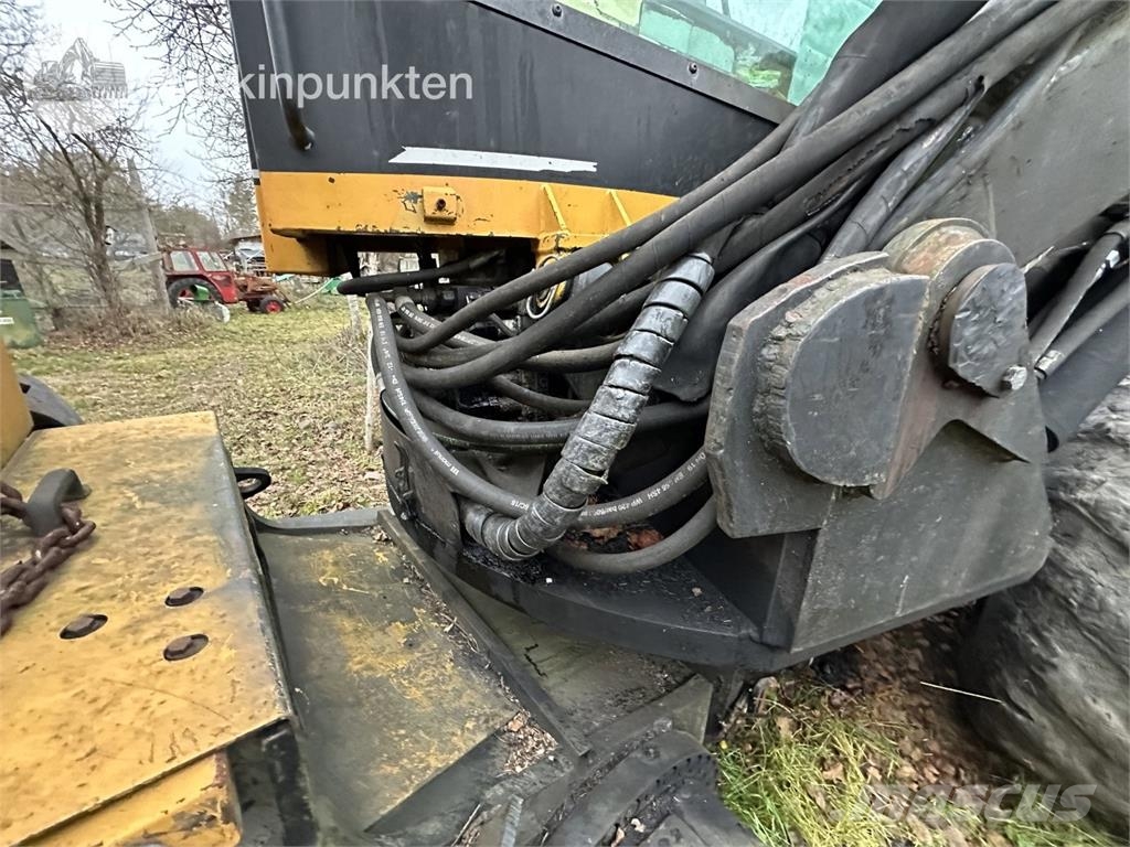 Eco Log 590 C Harvesterit