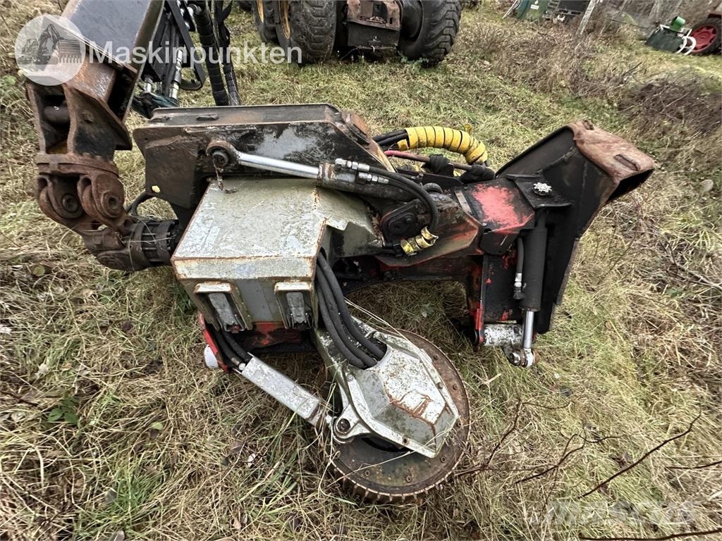 Eco Log 590 C Harvesterit