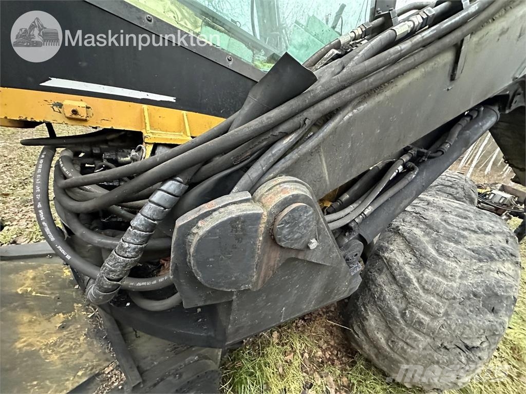 Eco Log 590 C Harvesterit