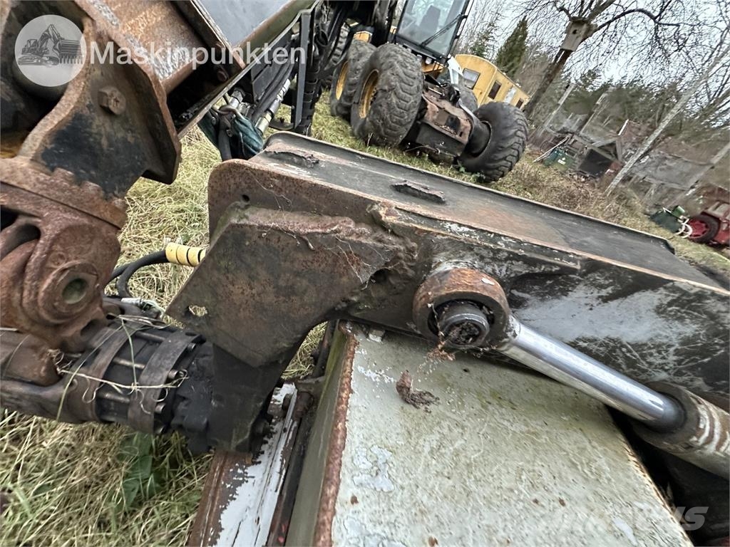 Eco Log 590 C Harvesterit