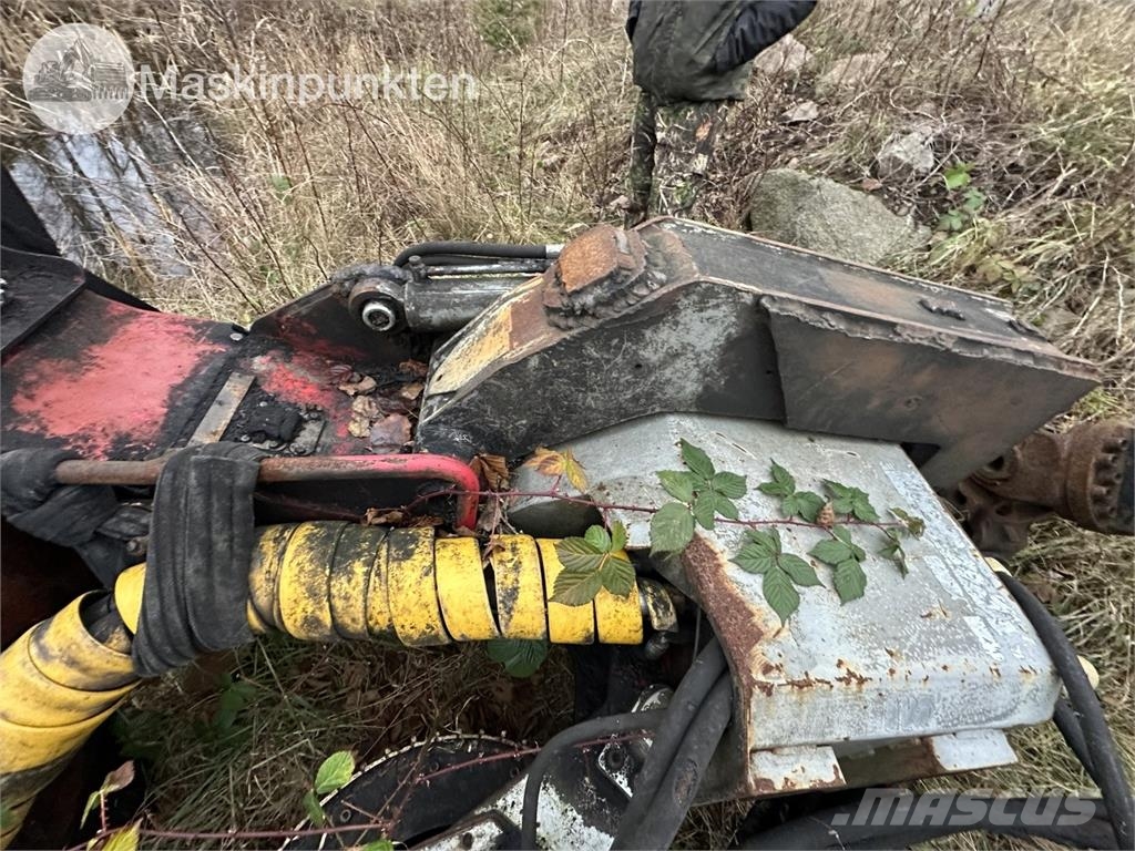 Eco Log 590 C Harvesterit