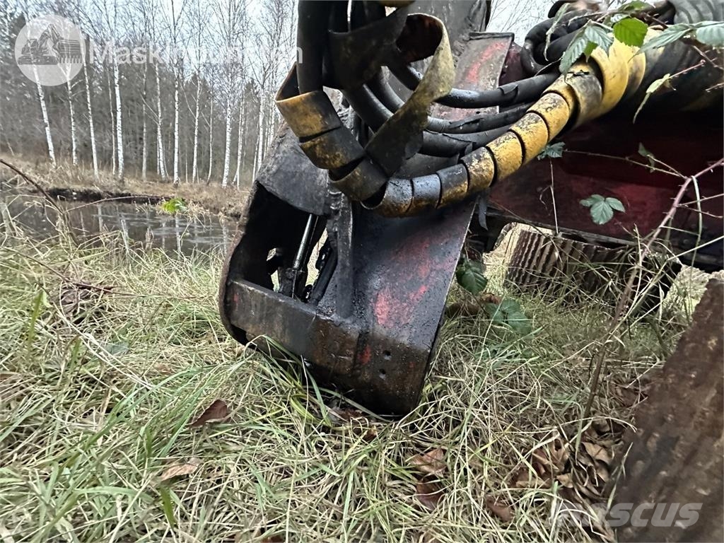 Eco Log 590 C Harvesterit