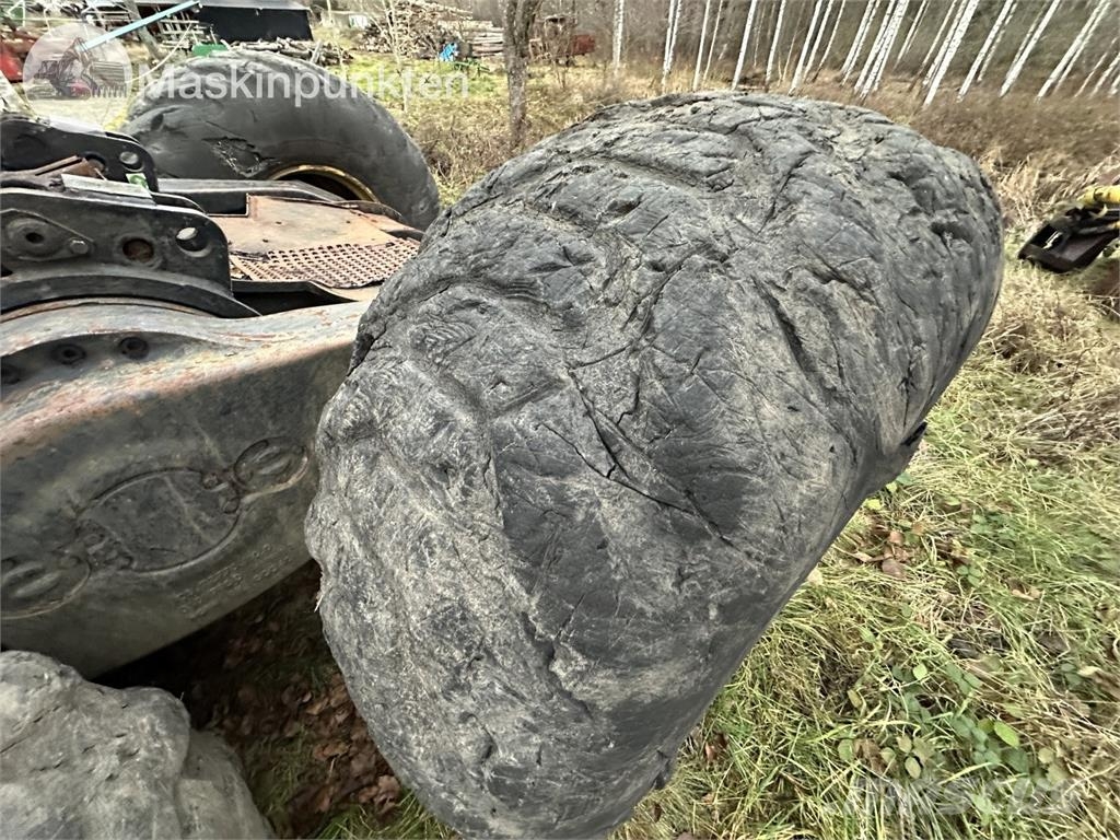 Eco Log 590 C Harvesterit