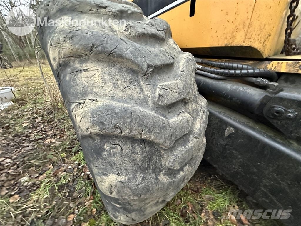 Eco Log 590 C Harvesterit