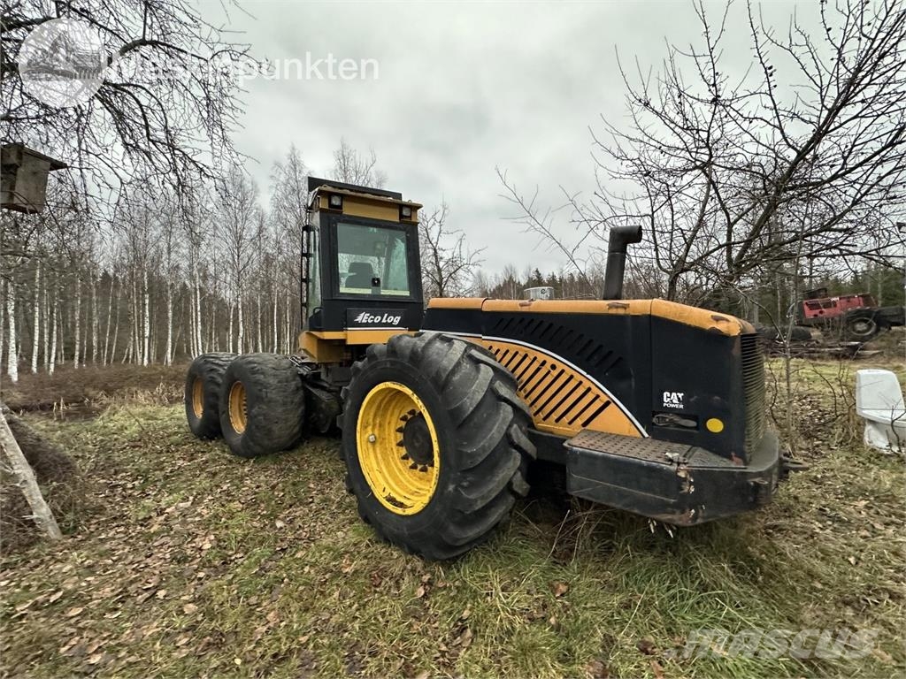 Eco Log 590 C Harvesterit