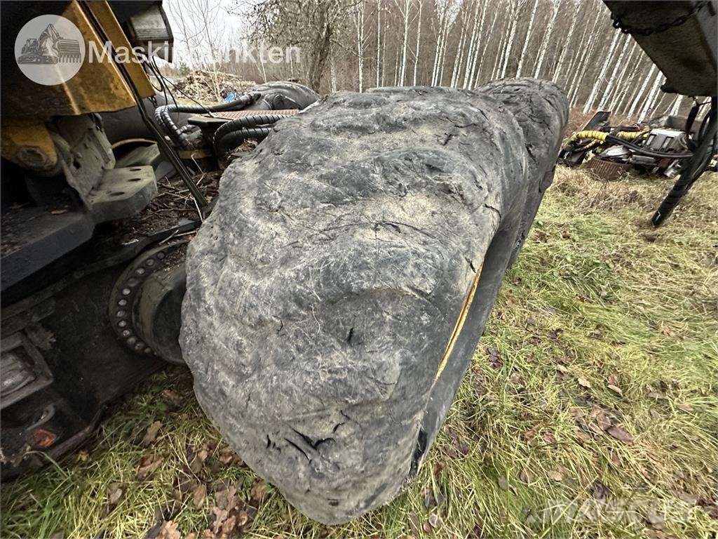 Eco Log 590 C Harvesterit