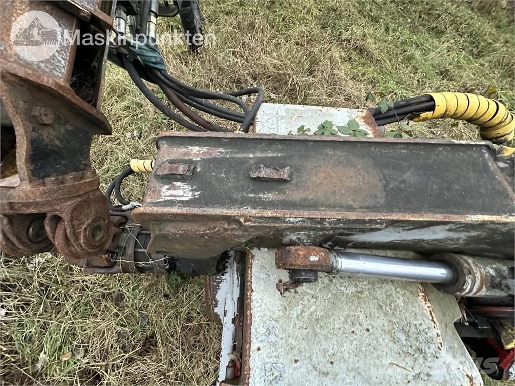 Eco Log 590 C Harvesterit