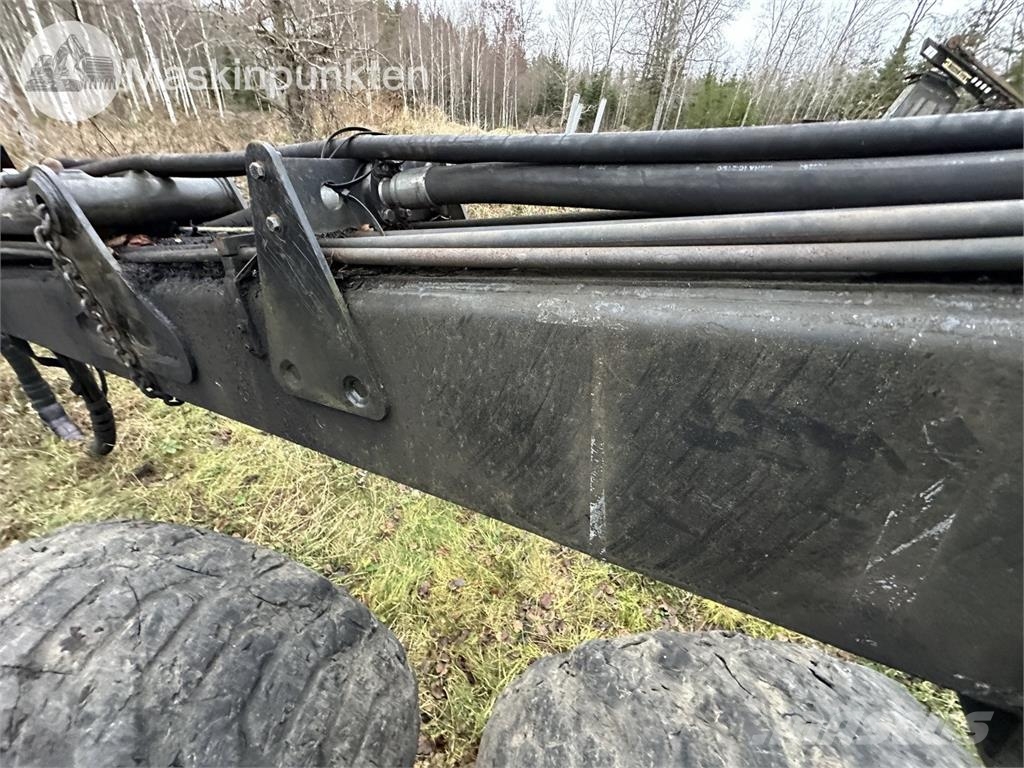 Eco Log 590 C Harvesterit