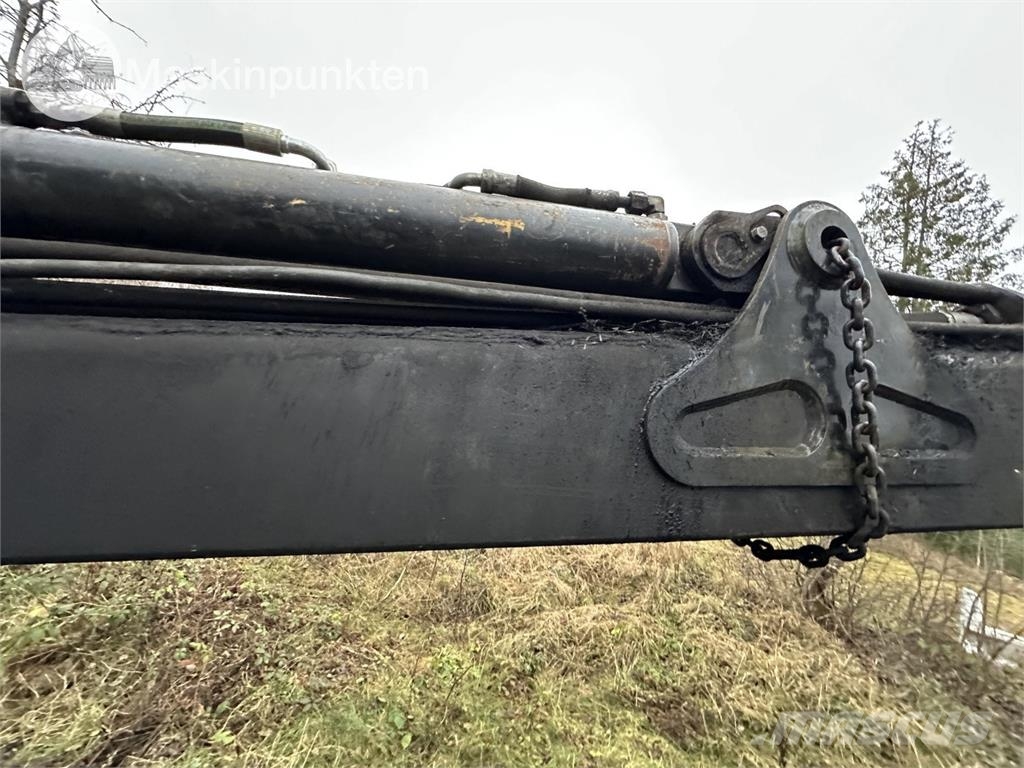 Eco Log 590 C Harvesterit