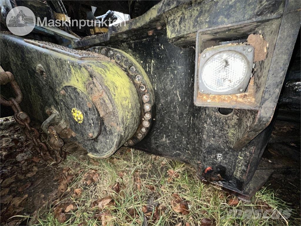 Eco Log 590 C Harvesterit