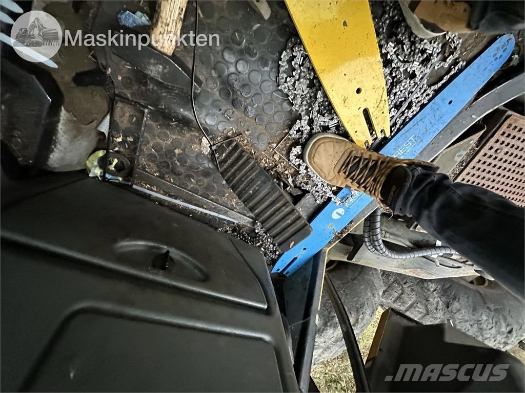 Eco Log 590 C Harvesterit