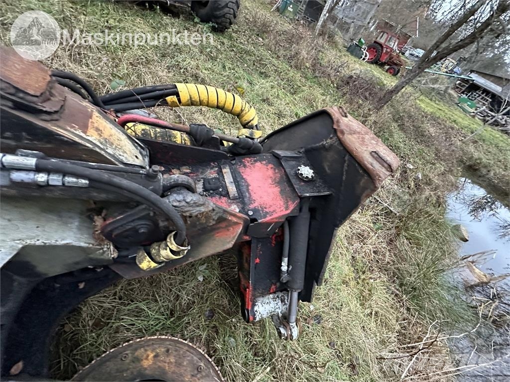 Eco Log 590 C Harvesterit