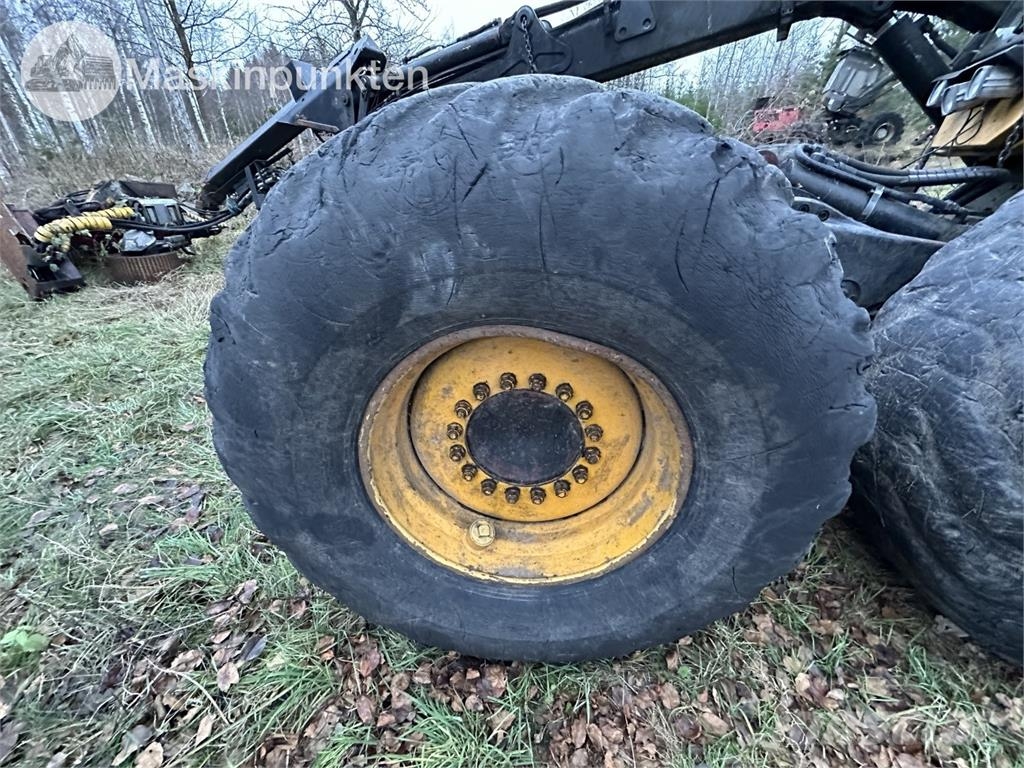 Eco Log 590 C Harvesterit