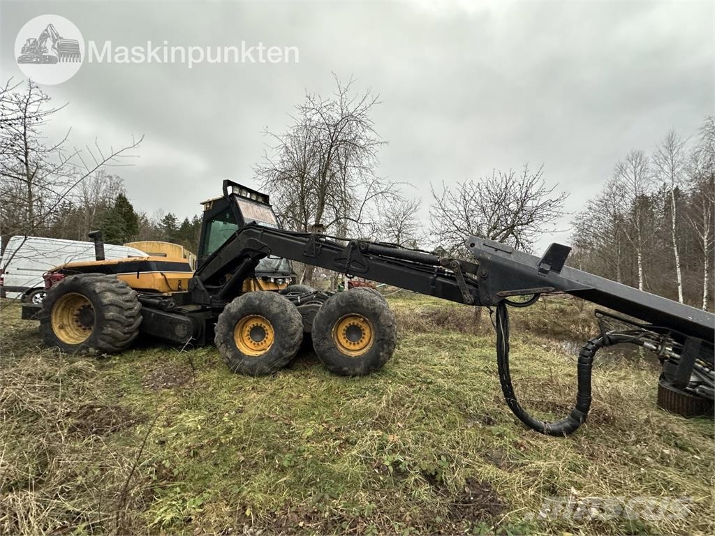 Eco Log 590 C Harvesterit
