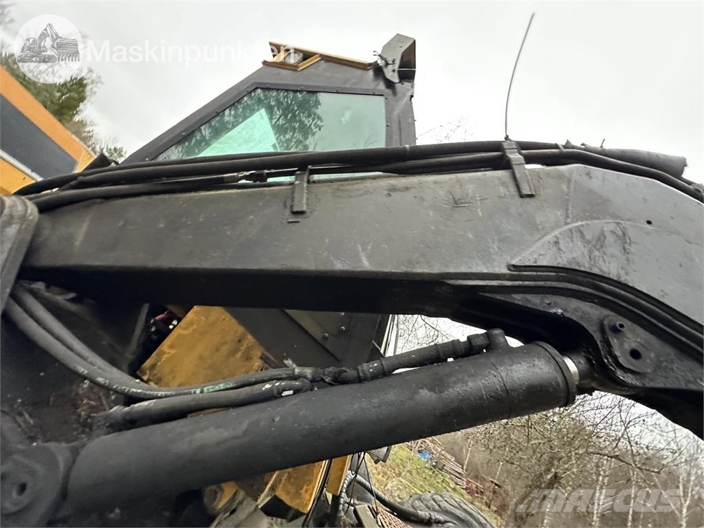Eco Log 590 C Harvesterit