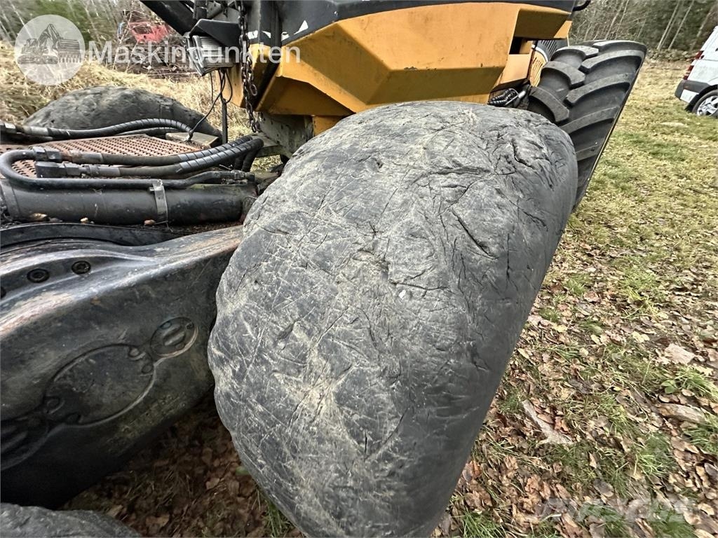 Eco Log 590 C Harvesterit