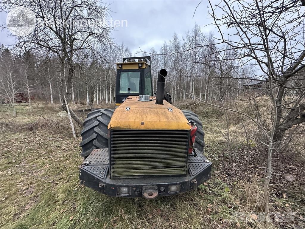 Eco Log 590 C Harvesterit
