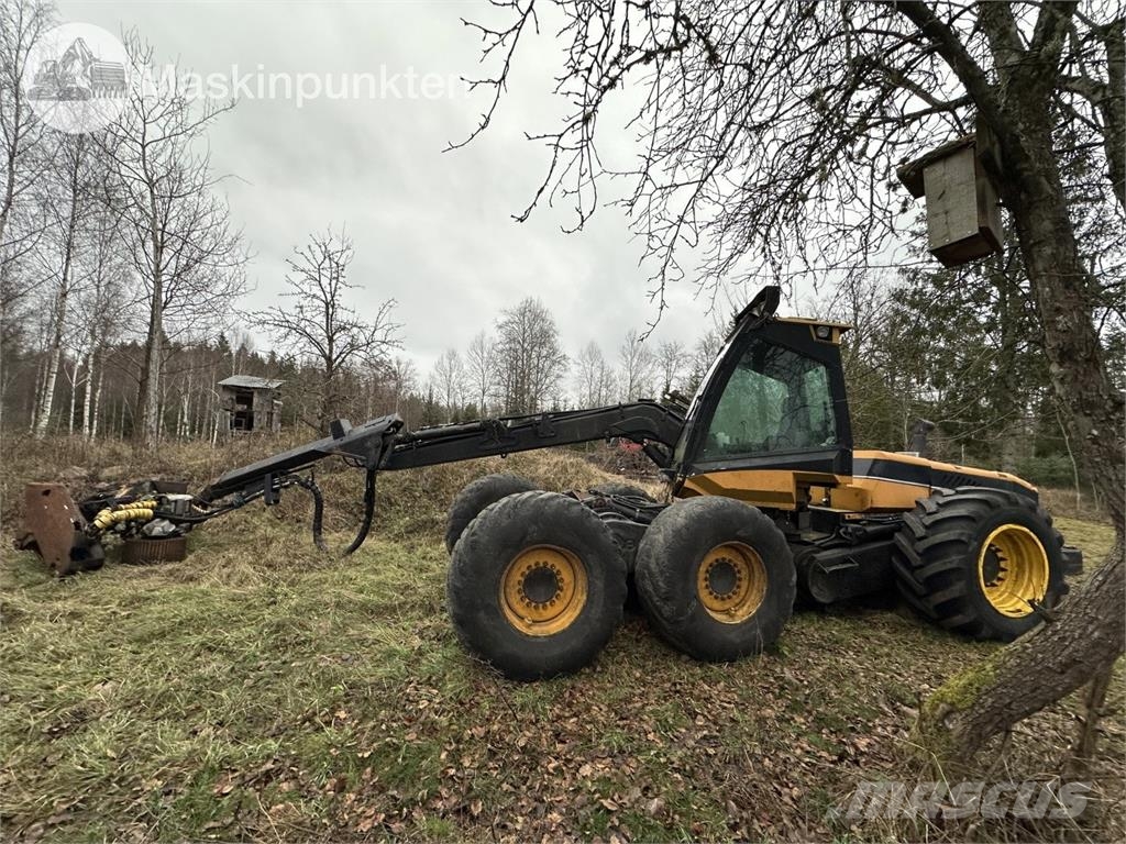 Eco Log 590 C Harvesterit
