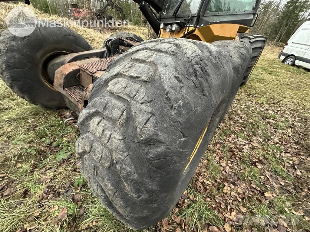 Eco Log 590 C Harvesterit