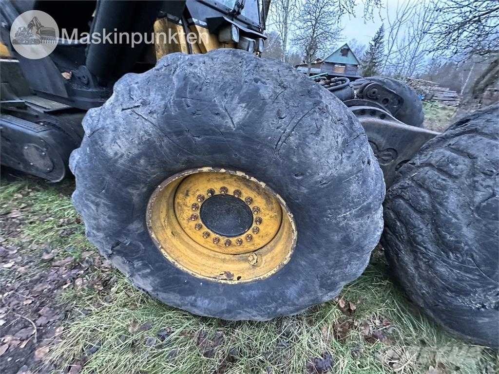 Eco Log 590 C Harvesterit