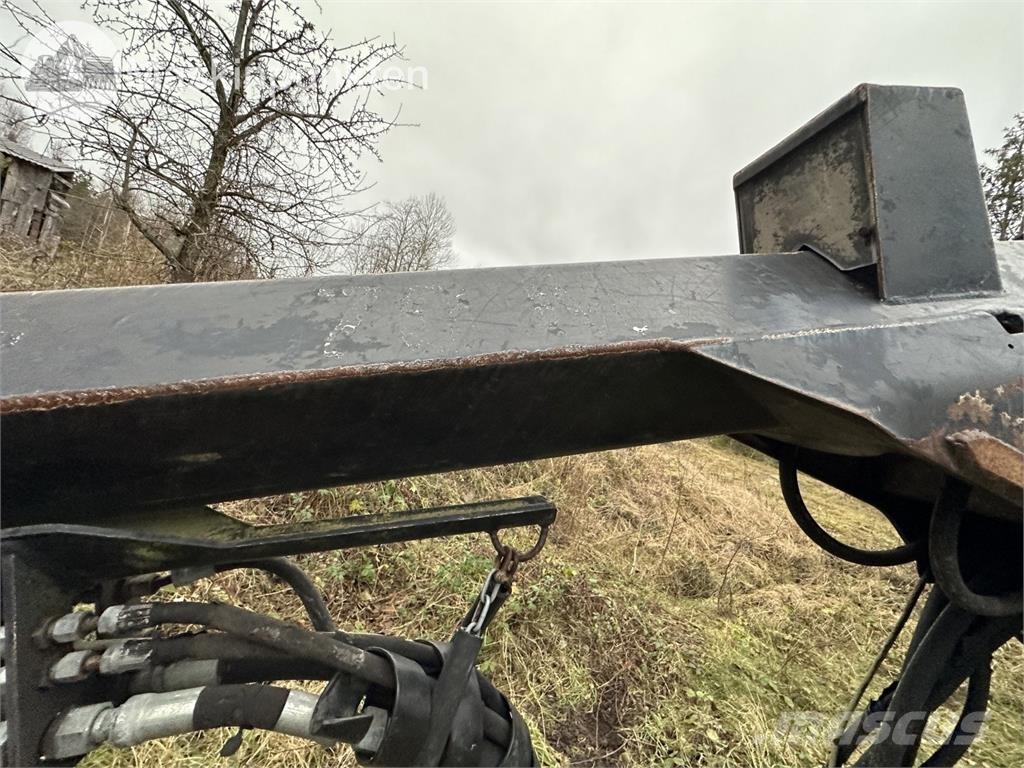 Eco Log 590 C Harvesterit