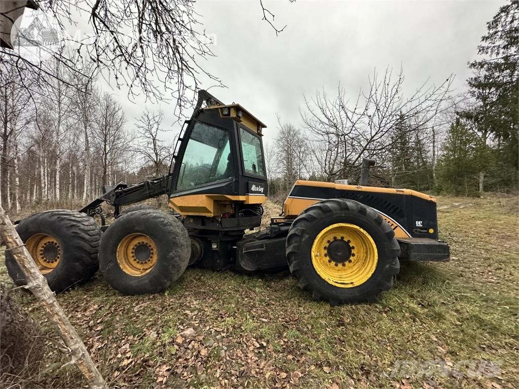 Eco Log 590 C Harvesterit