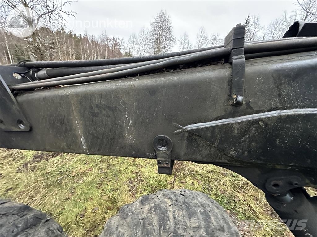 Eco Log 590 C Harvesterit