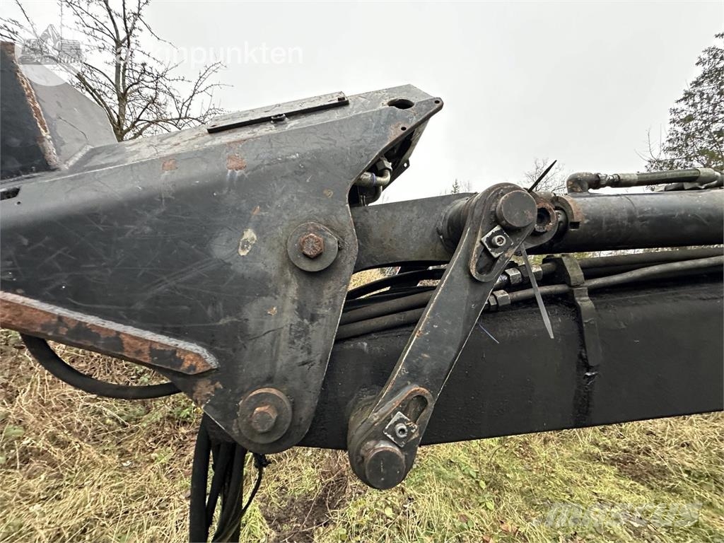Eco Log 590 C Harvesterit