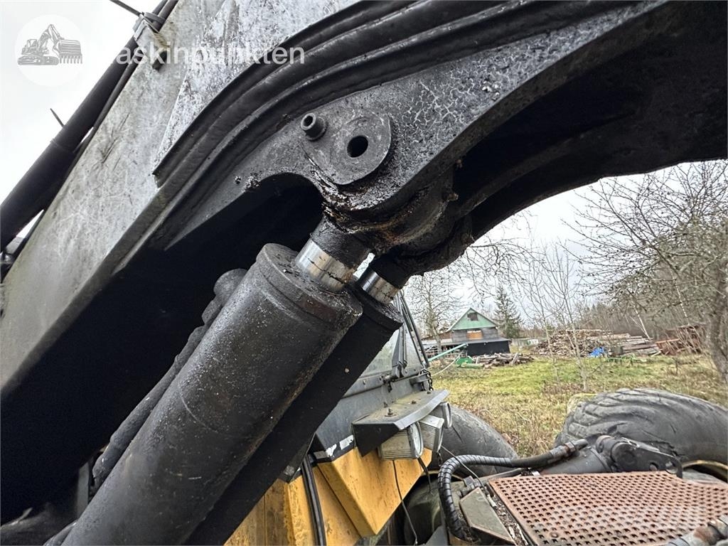 Eco Log 590 C Harvesterit