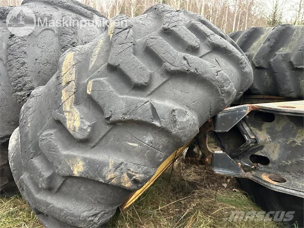 Eco Log 590 C Harvesterit