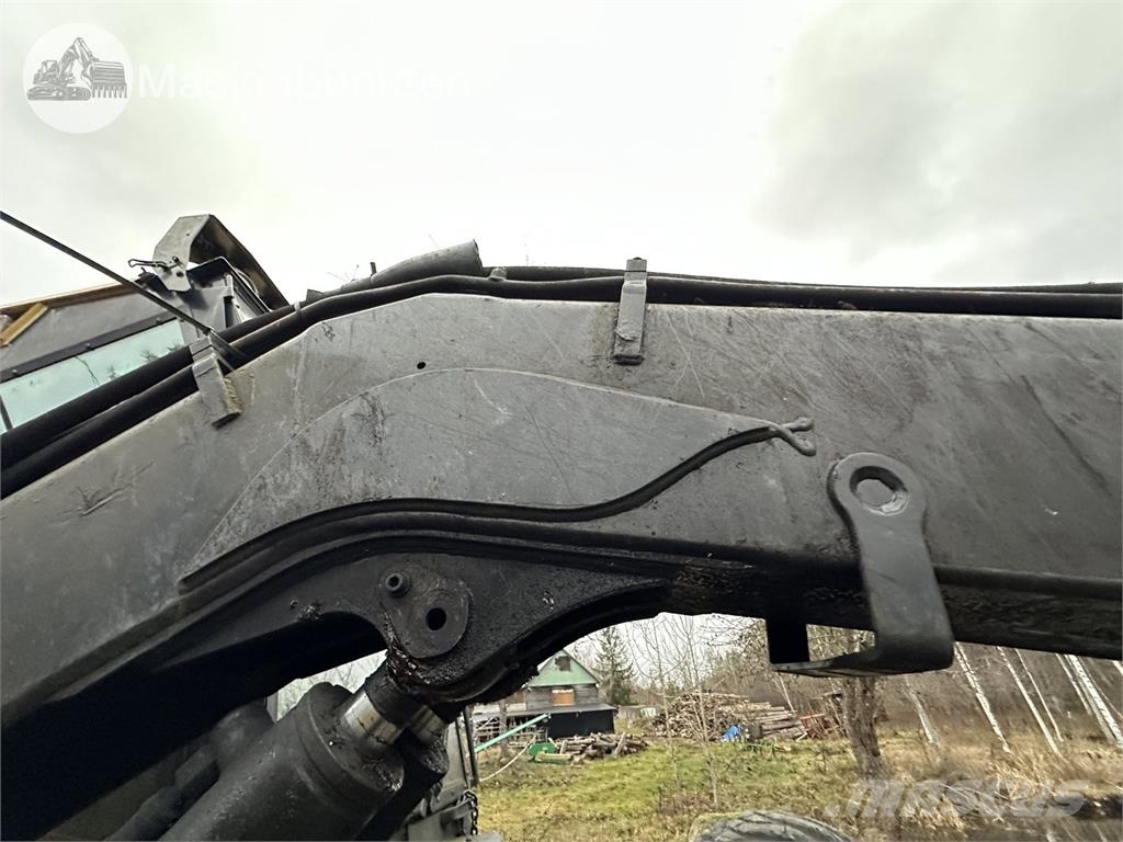 Eco Log 590 C Harvesterit