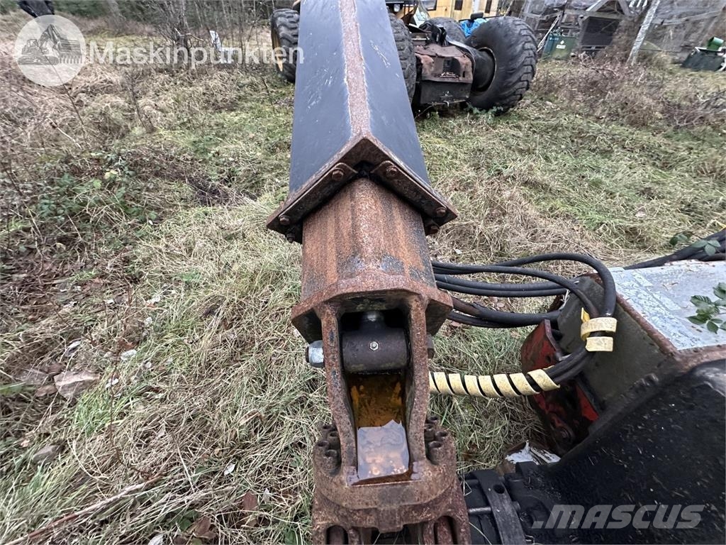 Eco Log 590 C Harvesterit